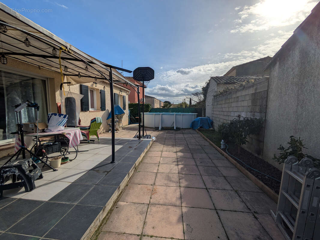 Maison à PONT-SAINT-ESPRIT