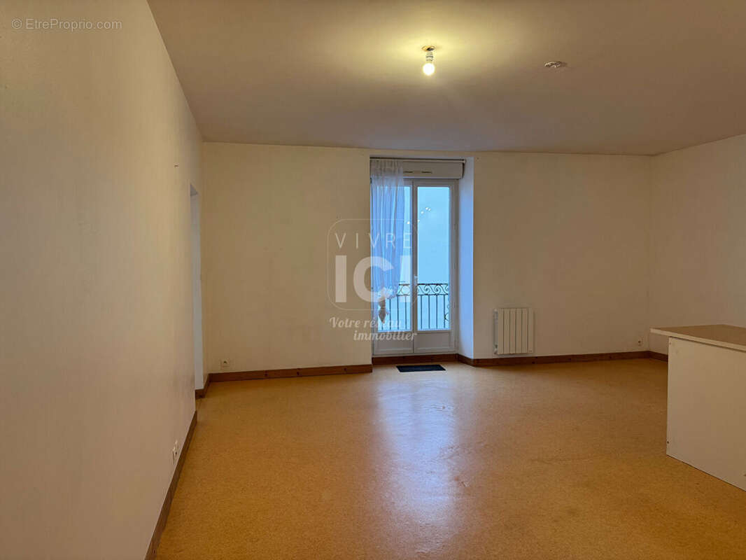 Appartement à PAIMBOEUF