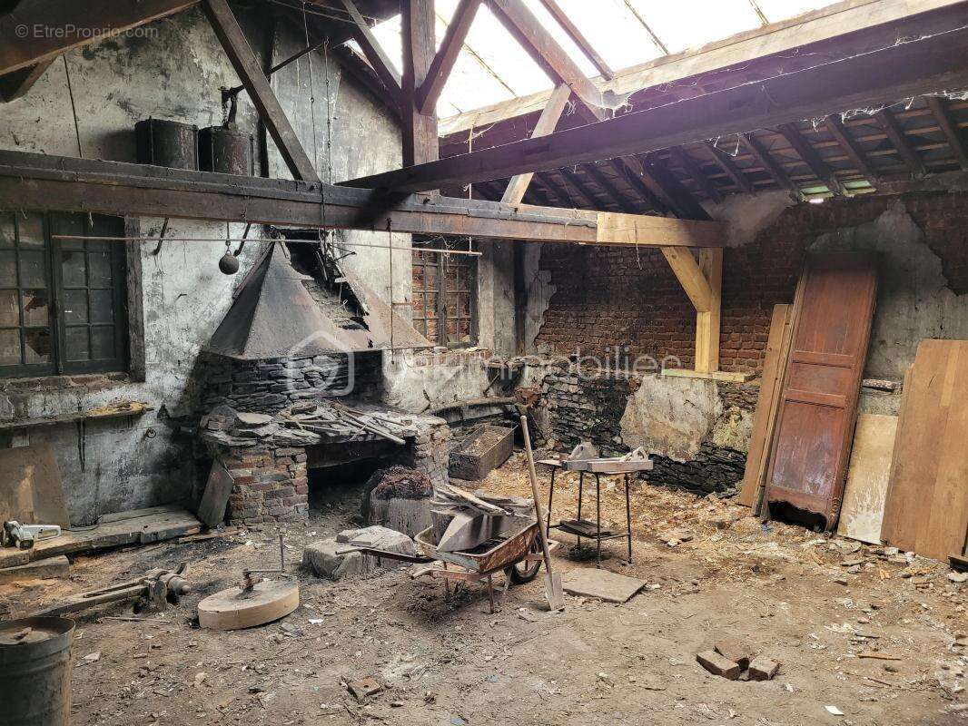 Maison de village à Bogny sur Meuse quartier de Levrézy - photo 23
