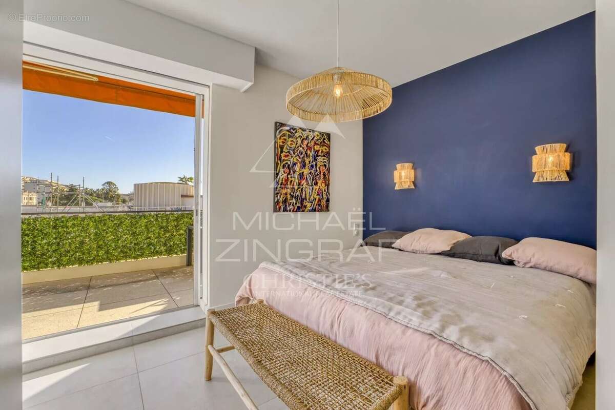 Appartement à CANNES