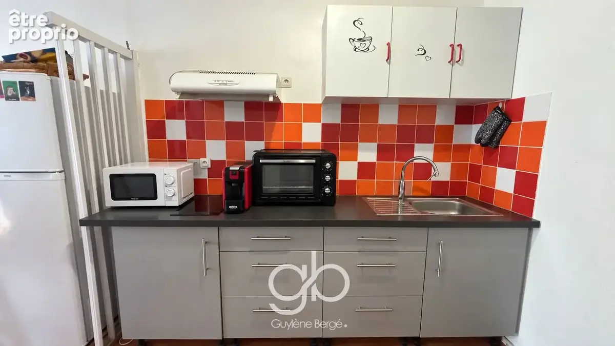 Mèze centre-ville   duplex   idéal investissement ou premier achat - photo 2