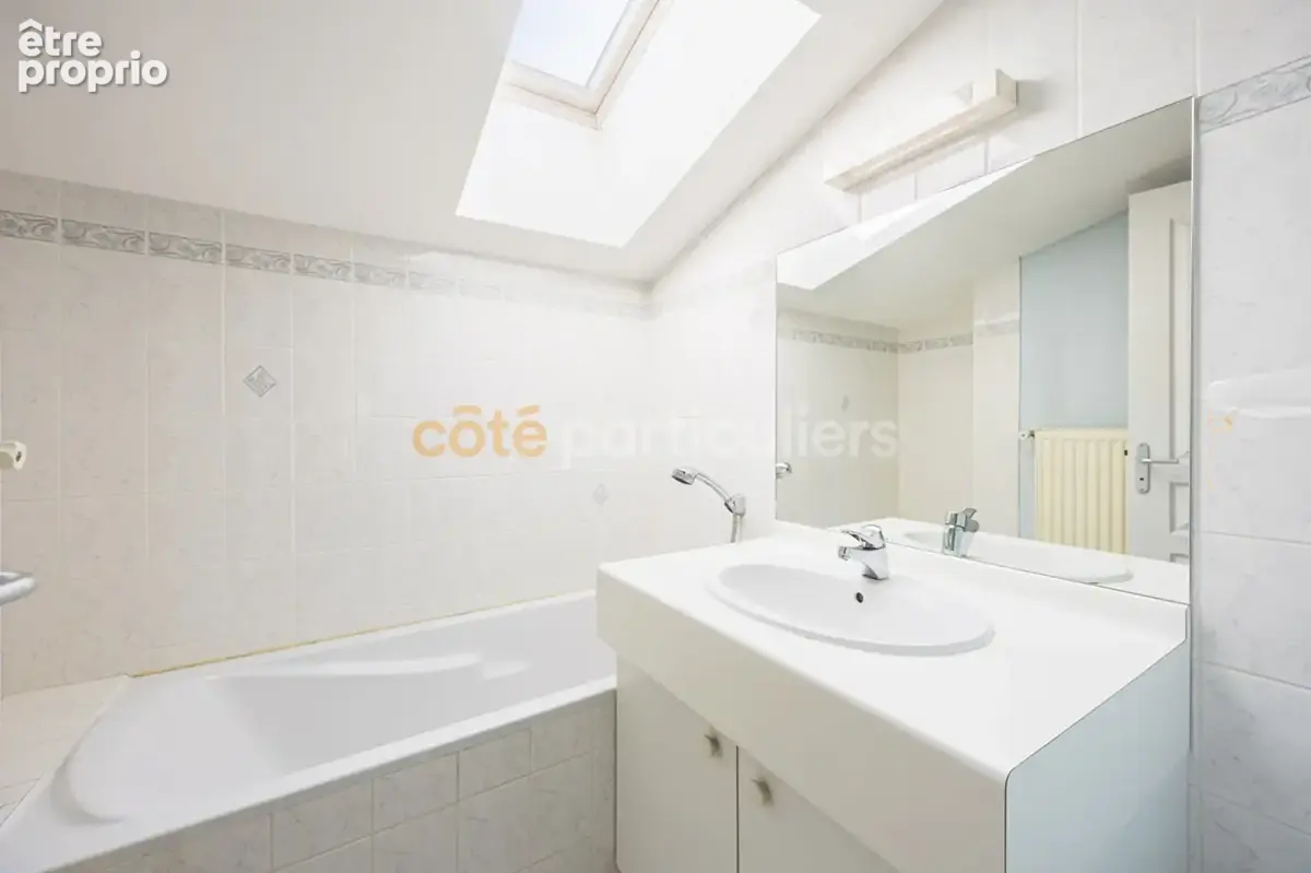 Nantes -- maison -- 99m2 -- bords de sèvre -- jardin -- calme -- 44200 - photo 11