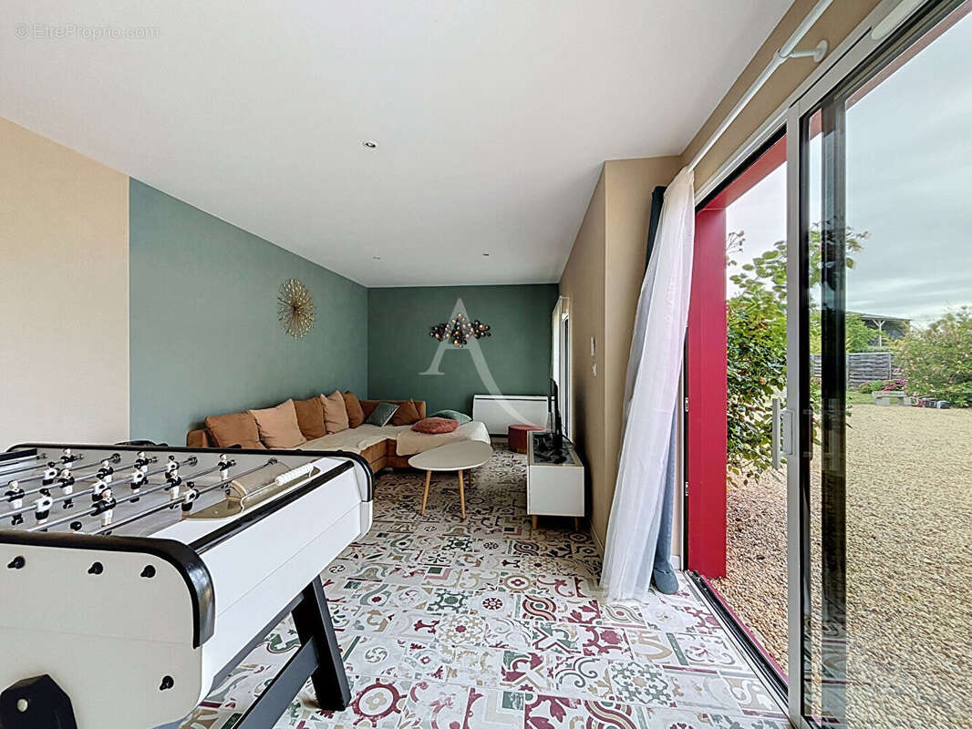 Maison Hauts D Anjou 5 pièce(s) 175 m2 - photo 5