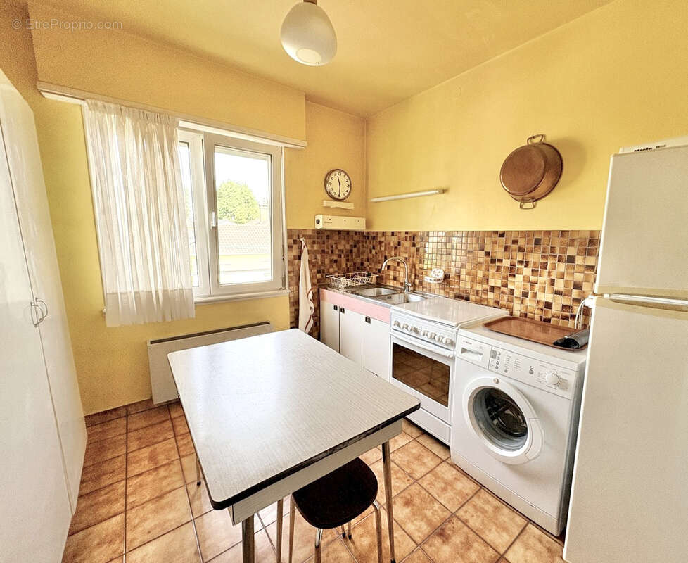 Appartement 5 pièces de 100 m2 - photo 11