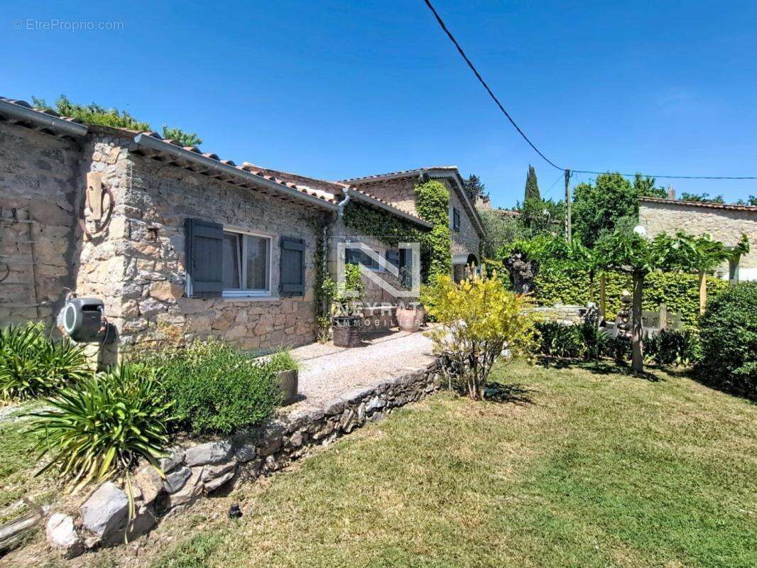 Coup de coeur - mazet a fayence - vue - photo 2
