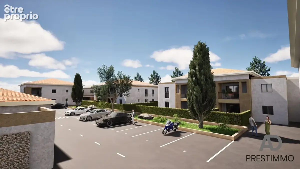 Appartement 64 m² à Sorbo-Ocagnano  - photo 2