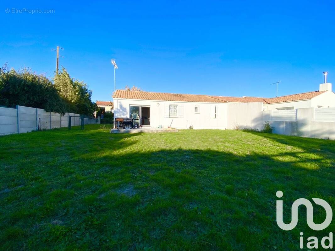 Photo 1 - Maison à SOULLANS