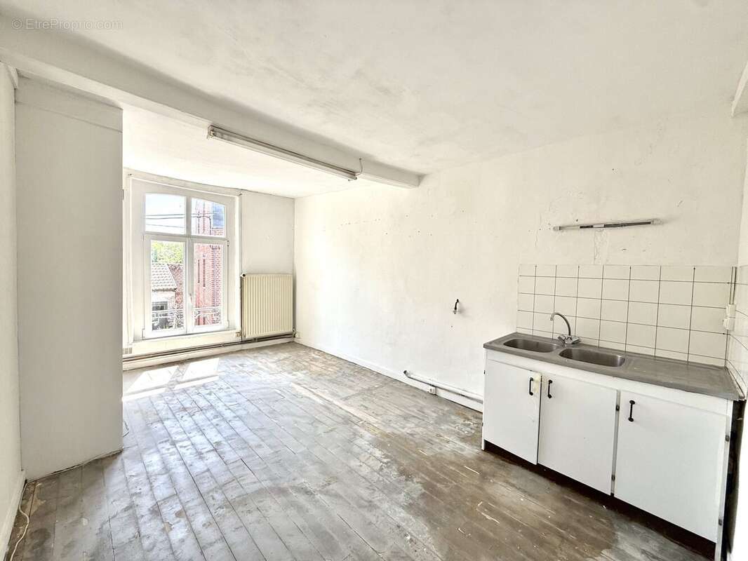 Appartement à WORMHOUT