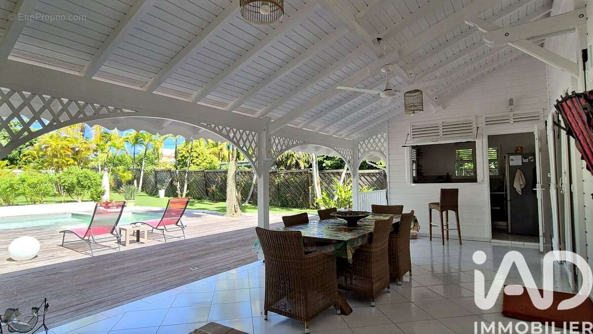 Photo 4 - Maison à SAINT-FRANCOIS