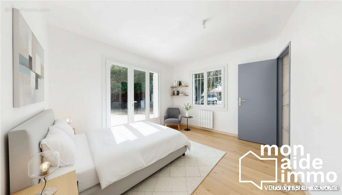 Maison 130 m² à Carignan-De-Bordeaux  - photo 9