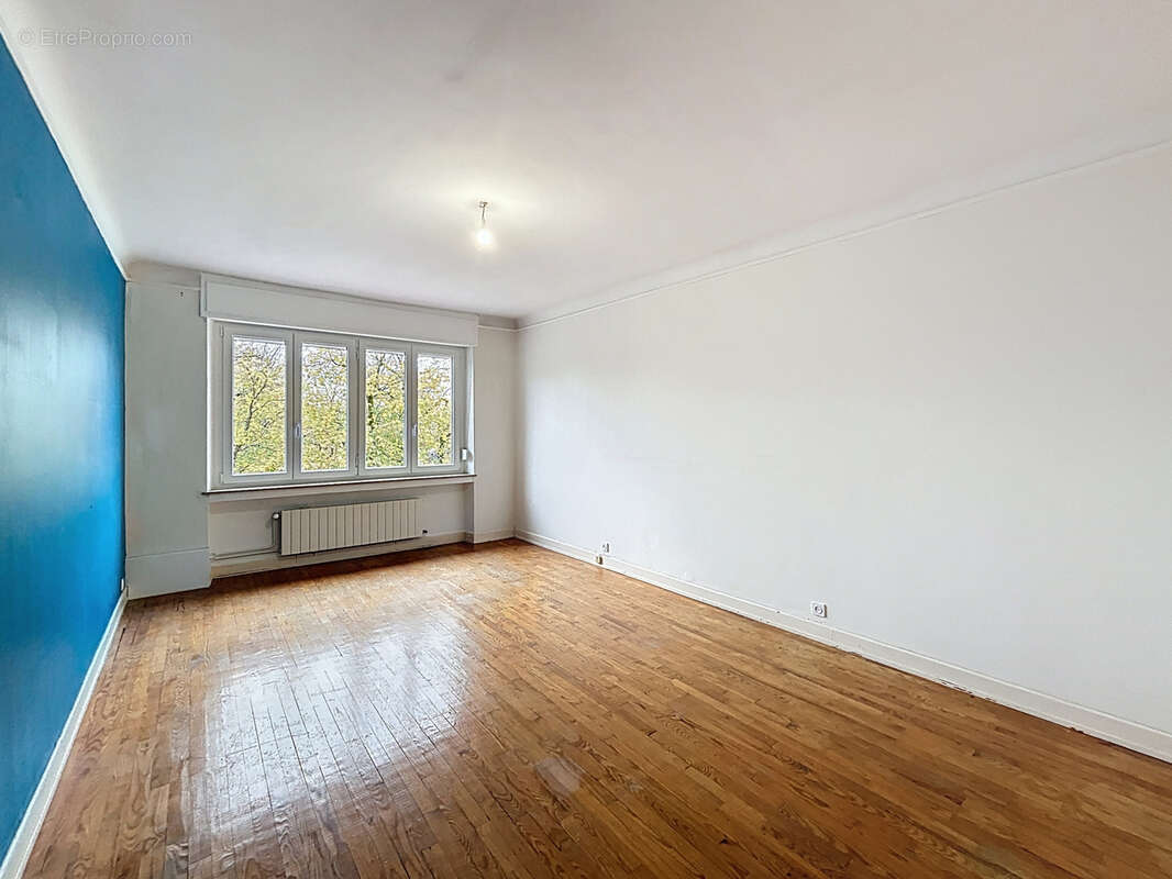 Appartement à THIONVILLE