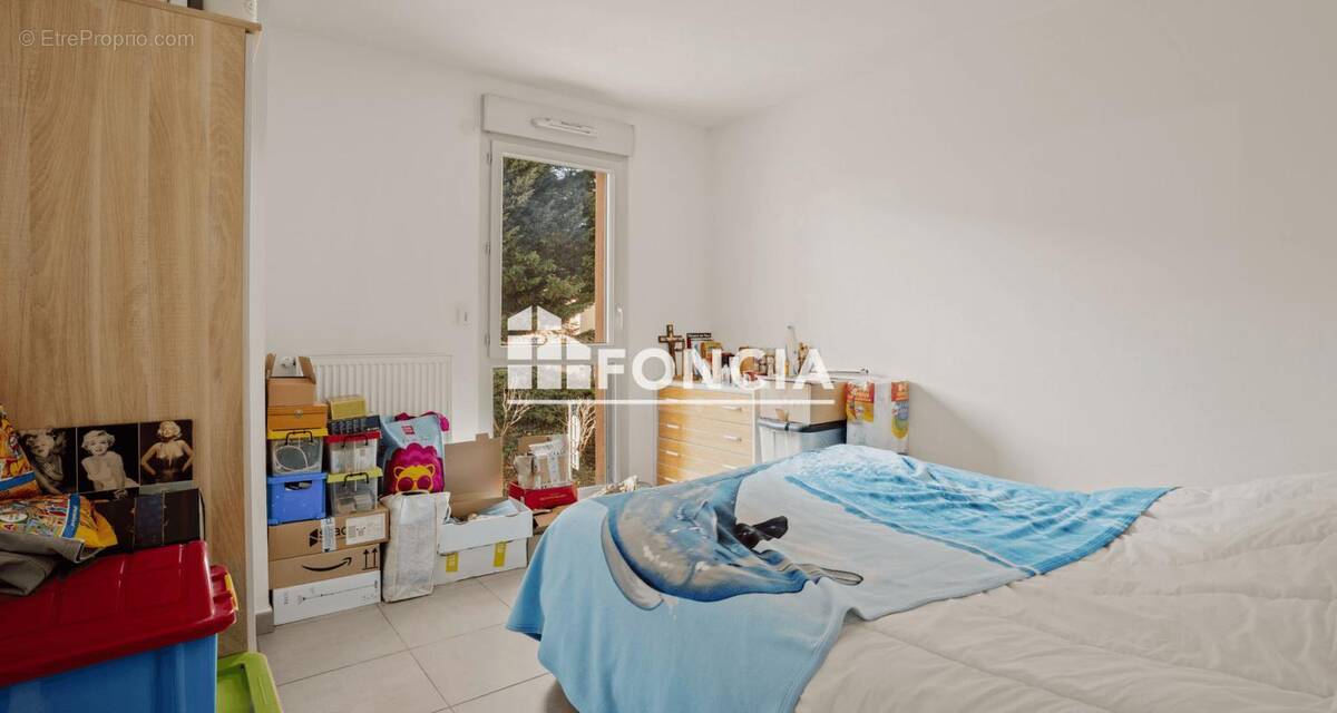 Appartement à MONTANAY