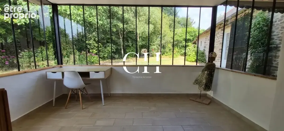 Maison d'habitation avec T4 + studio / Secteur Saint-Vran - photo 5
