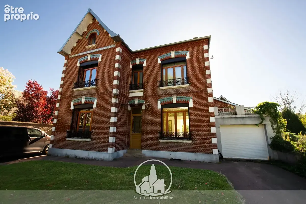 Maison à DOMART-EN-PONTHIEU