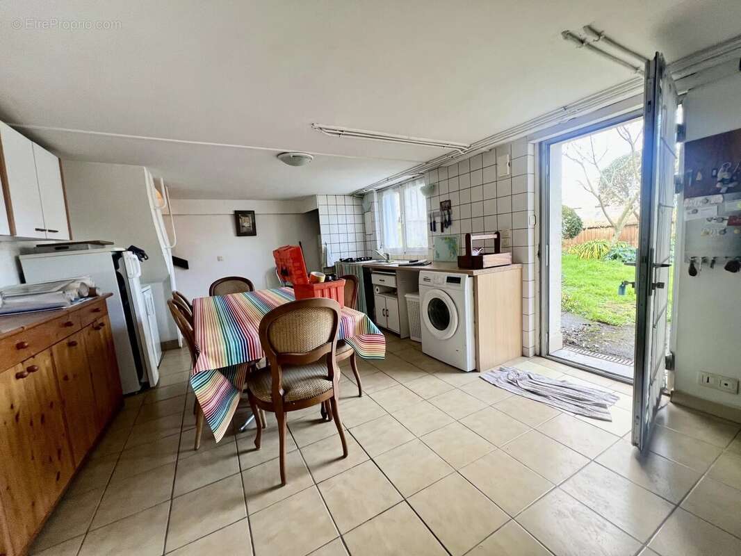 Maison à SENE
