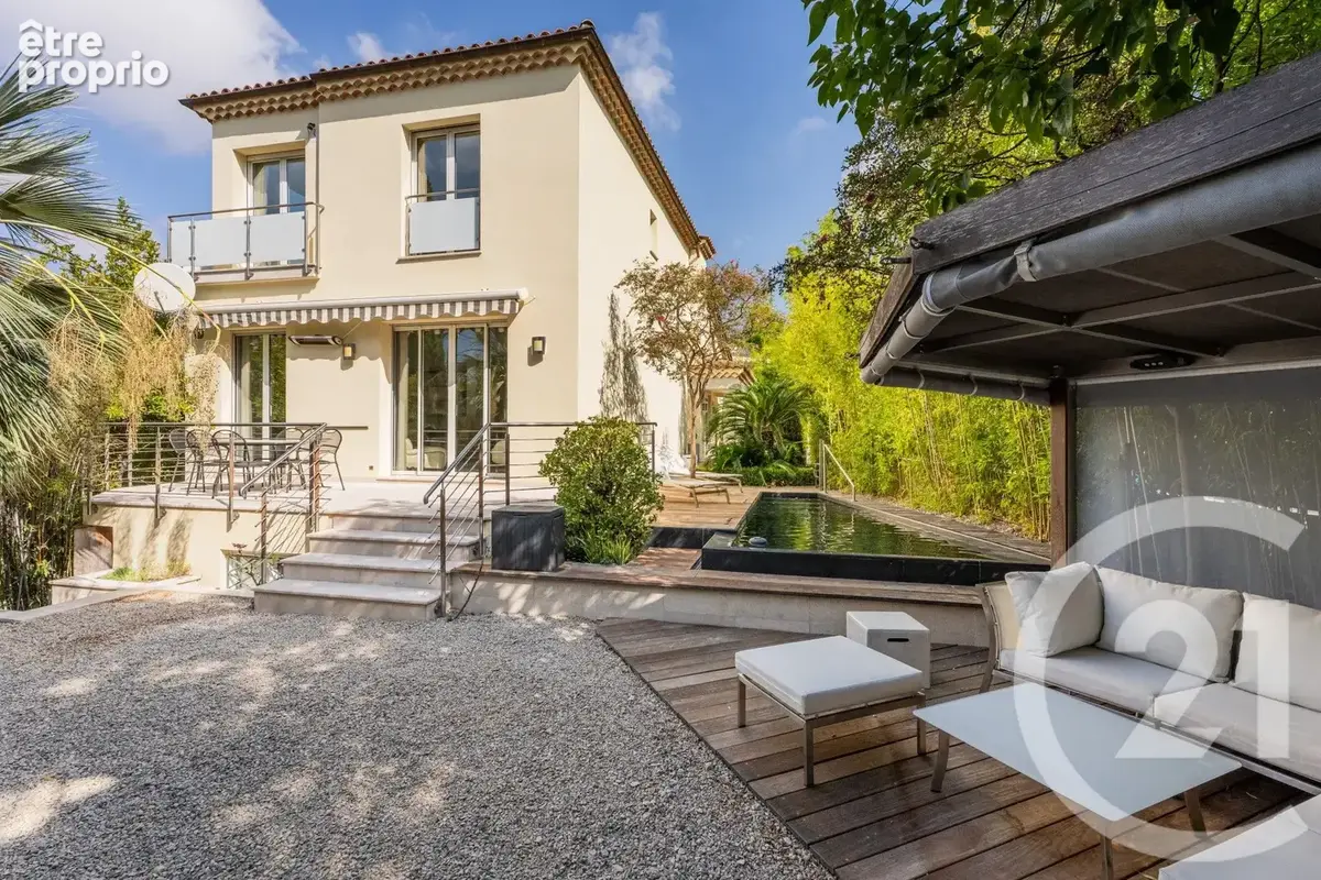 Photo Maison à Nice au prix de 2 990 000€
