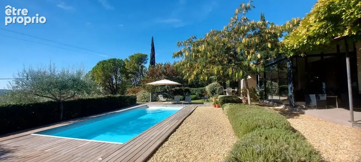 Villa de caractere - 6 pieces - flayosc - photo 25