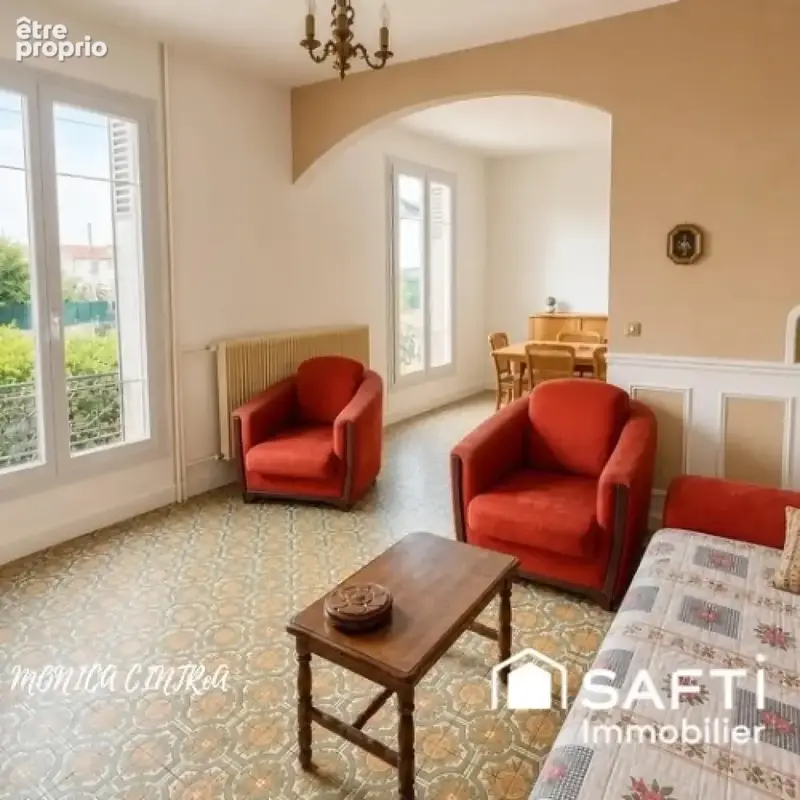 Photo 1 - Maison à JUVISY-SUR-ORGE