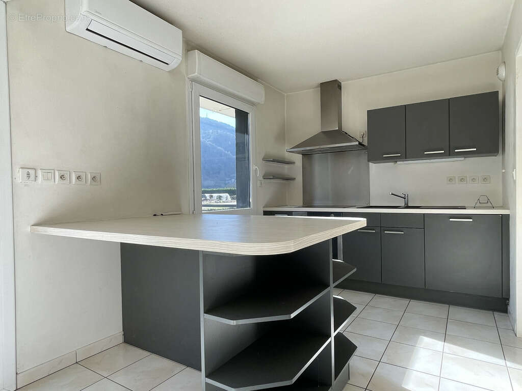 Appartement à TENCIN