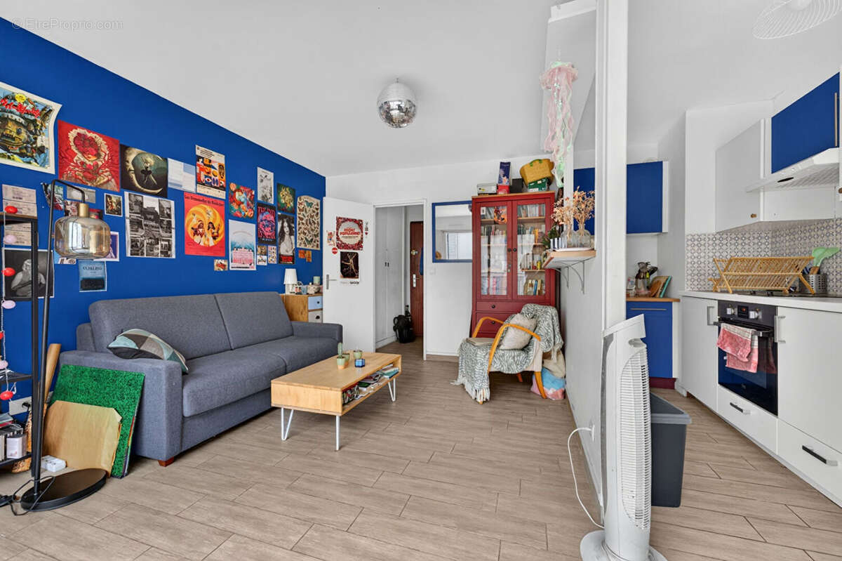 Appartement à PARIS-13E