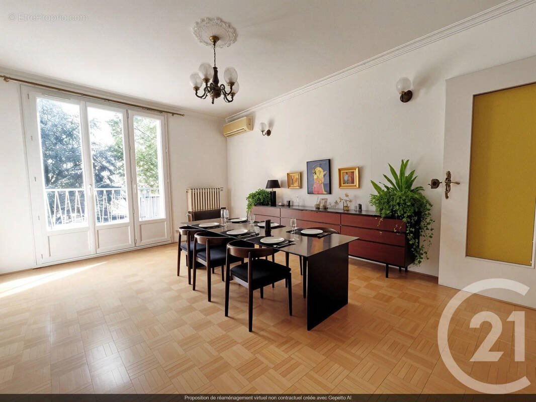 Appartement à SAINT-FONS