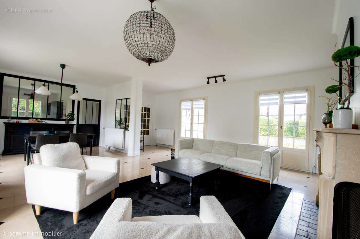 Maison à VILLERS-BOCAGE