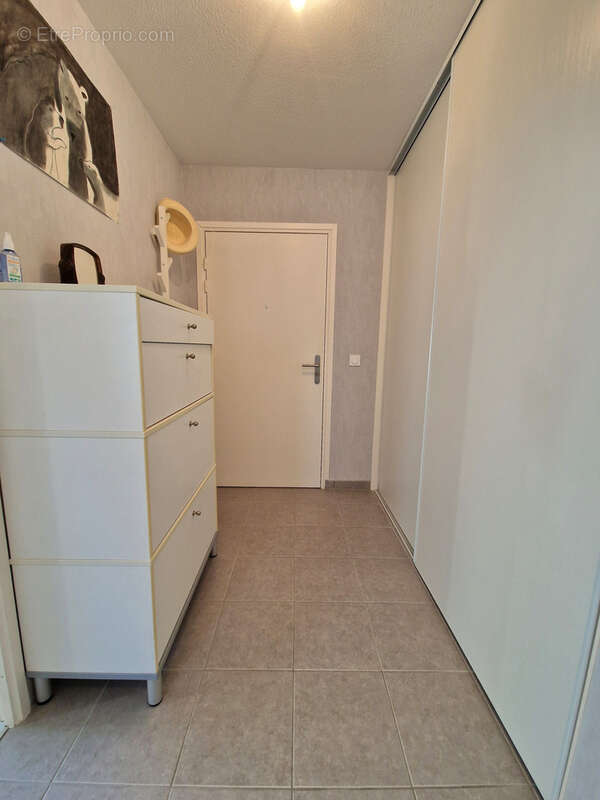 Appartement à SAINT-EGREVE