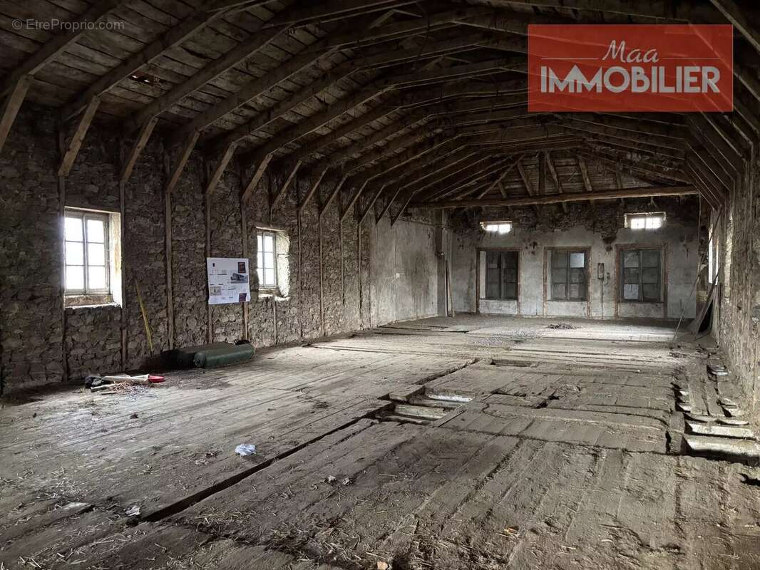 Maison à SAINT-MAURICE-DE-LIGNON