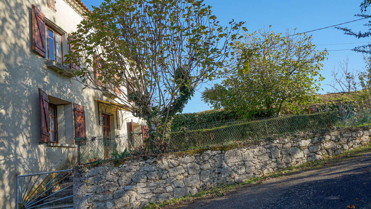 Maison à BOURG-DE-VISA