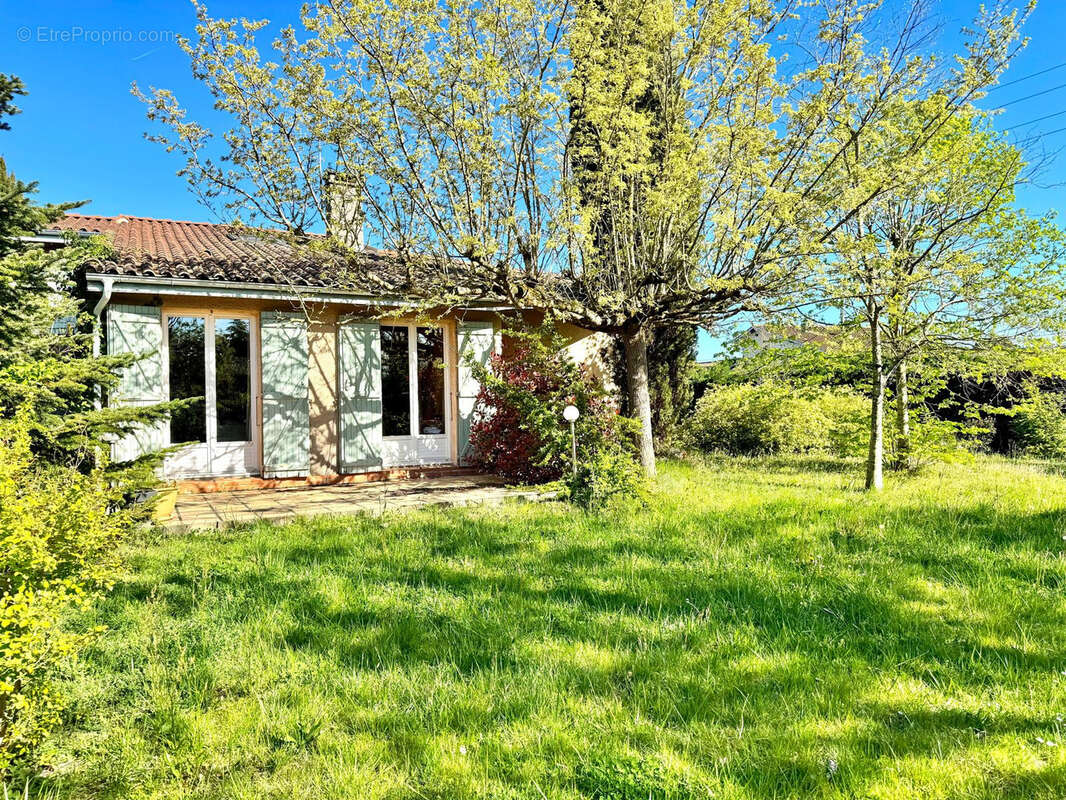 Maison à PIBRAC