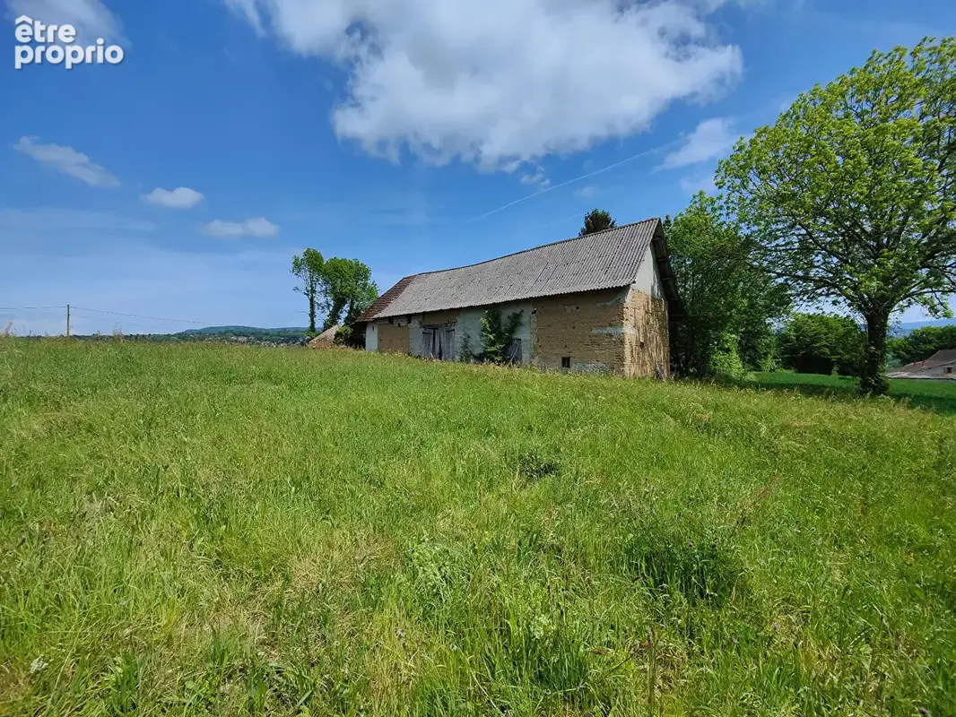 Grange à rénover - 120 m² - Romagnieu - photo 13