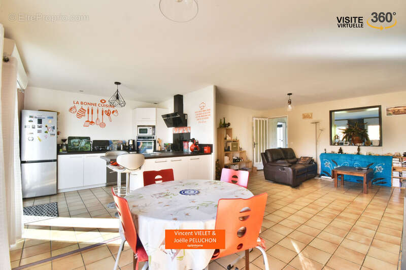 Maison à SAINT-ANDRE-DE-CUBZAC