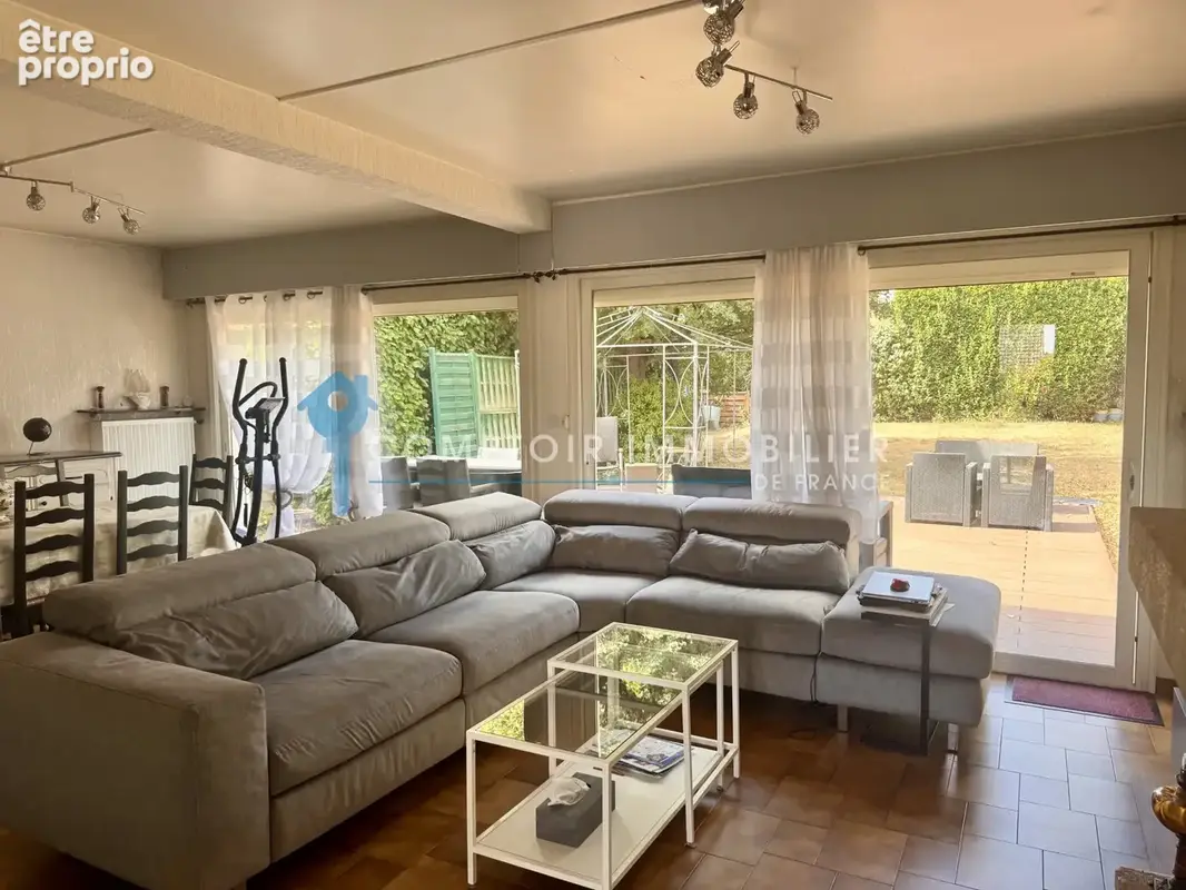 Dept (91) - a vendre à villabé - pavillon individuel en fond d'impasse - photo 4