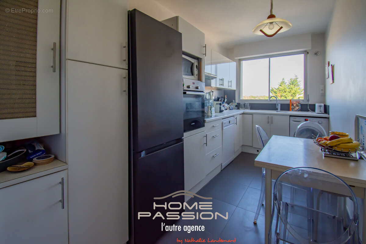 Royan - appartement avec loggia à 650 m de la plage du chay - photo 7