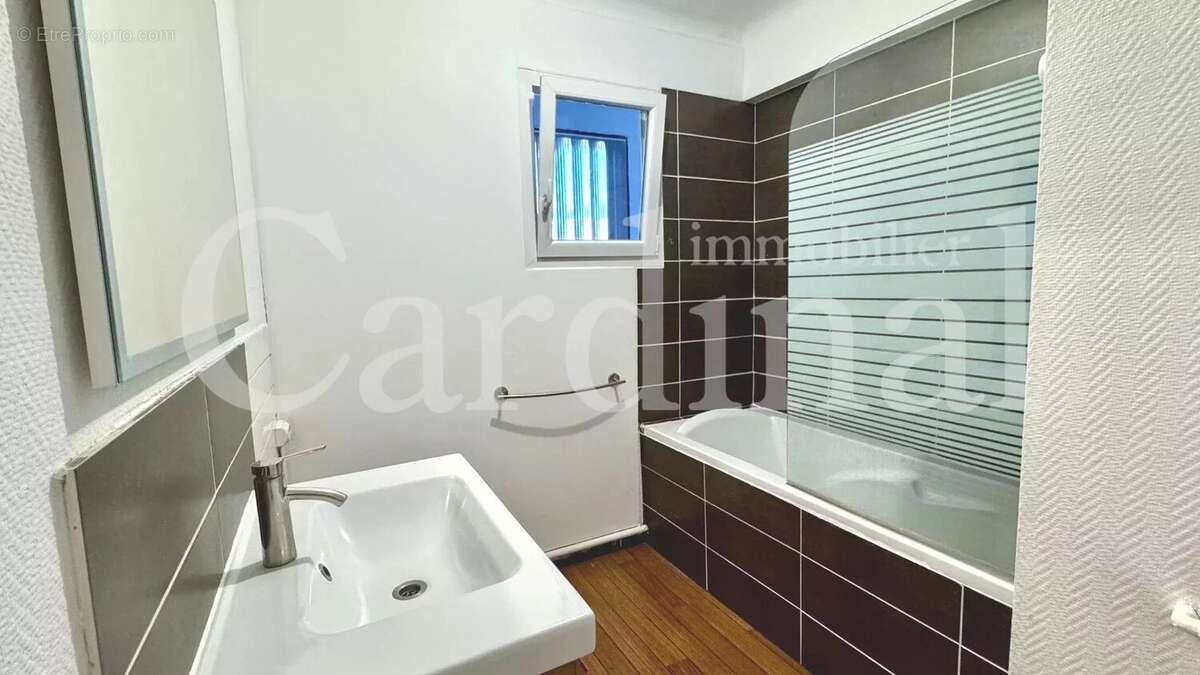 Appartement à BAILLY