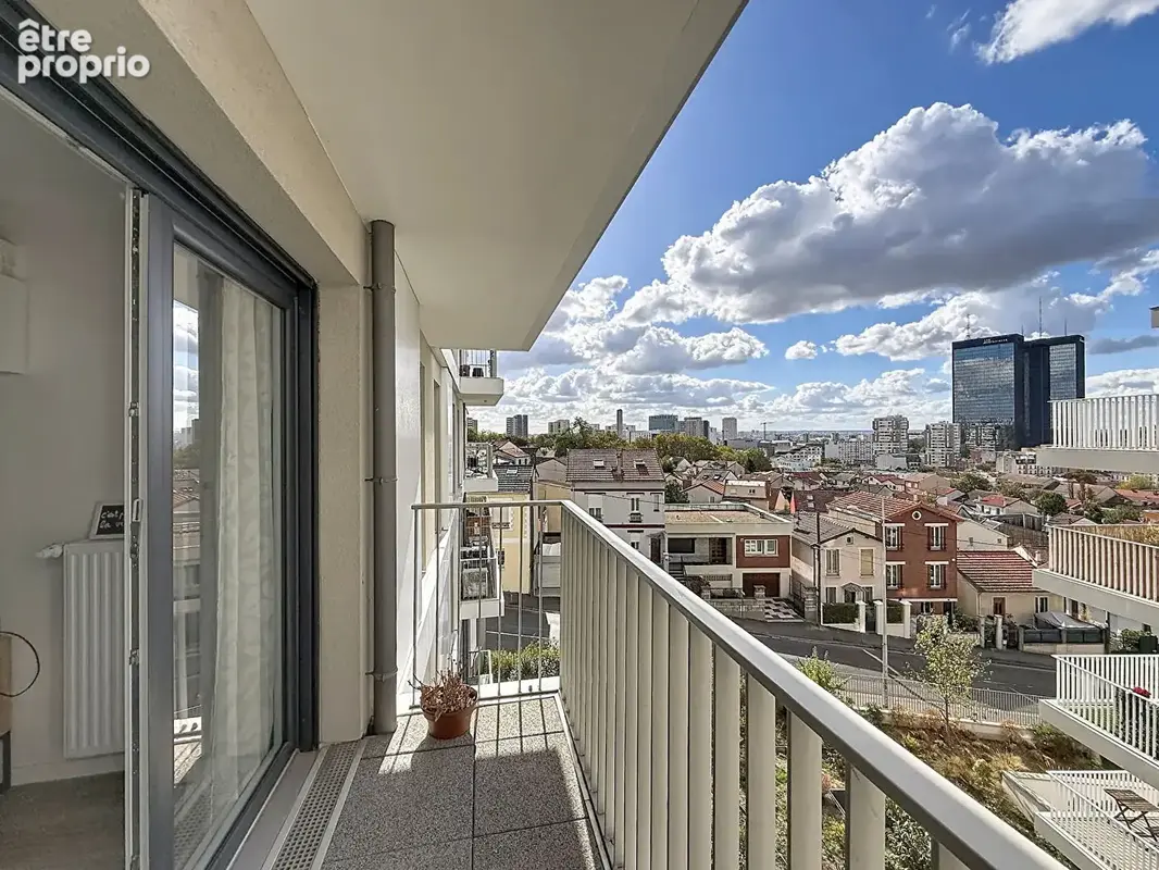 Appartement à BAGNOLET