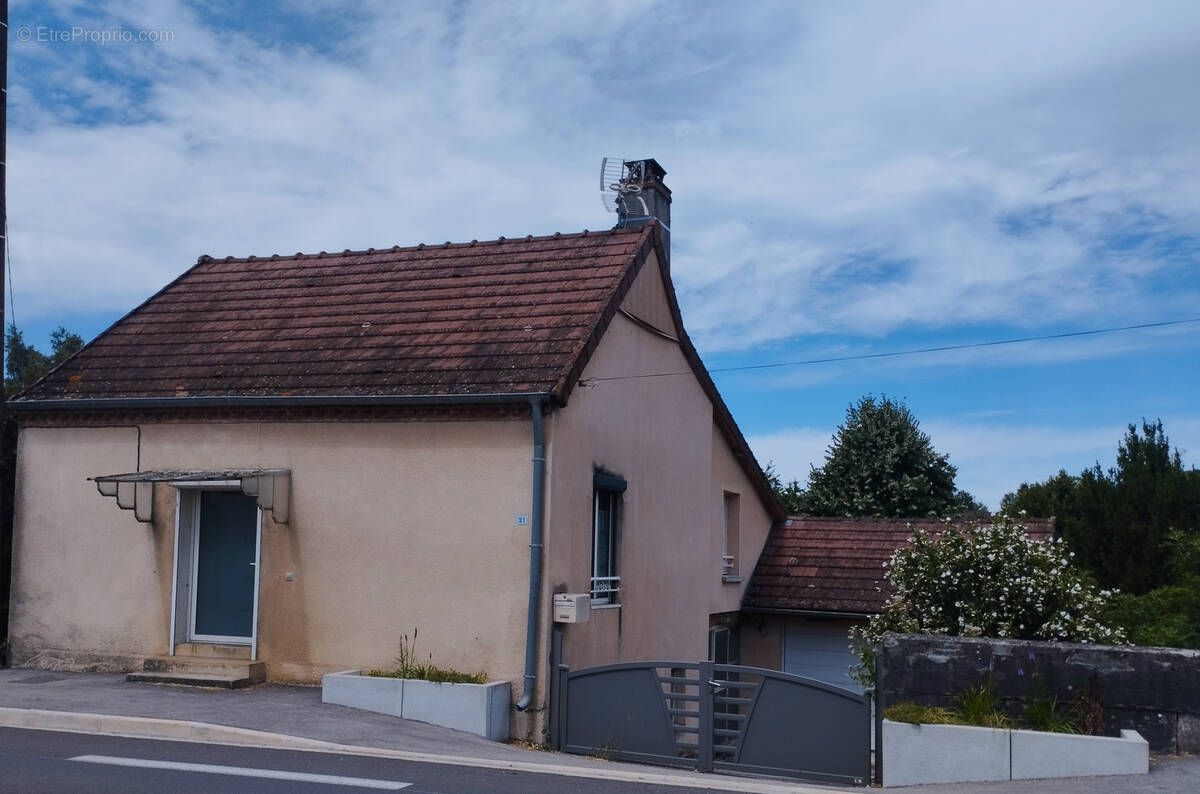 Maison à BLETTERANS