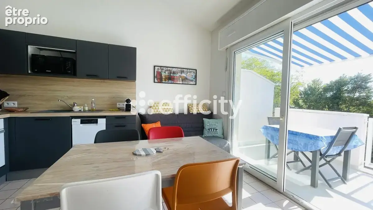 Appartement à SAINT-GEORGES-D'OLERON