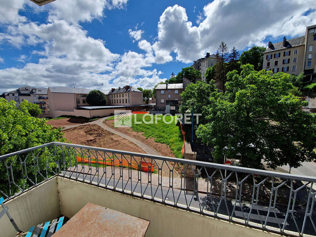 Appartement à RODEZ