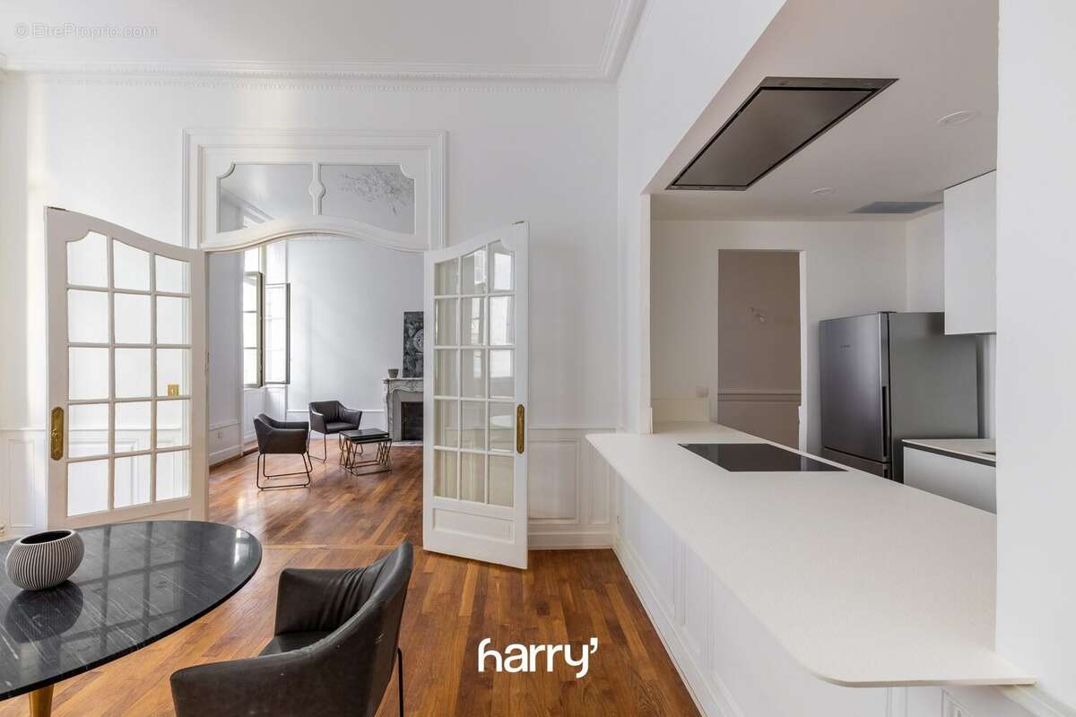 Appartement à BESANCON