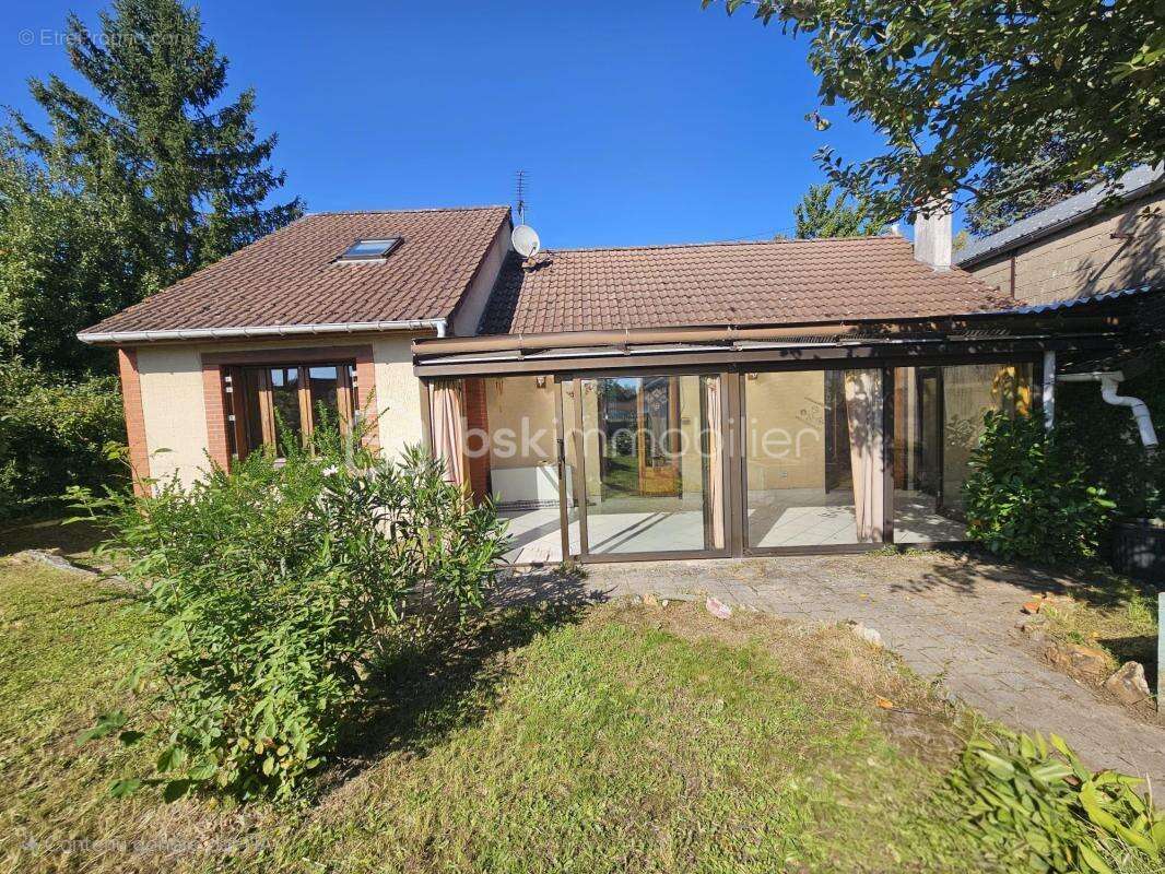 Maison à POILLY-LEZ-GIEN