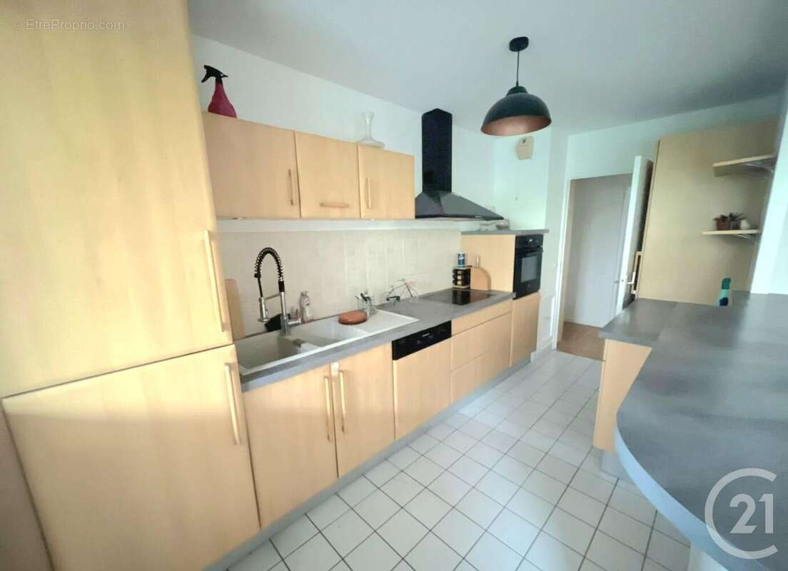 Appartement à VILLEURBANNE