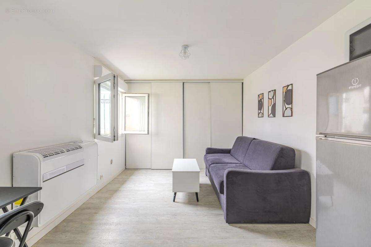 Appartement à LIMEIL-BREVANNES