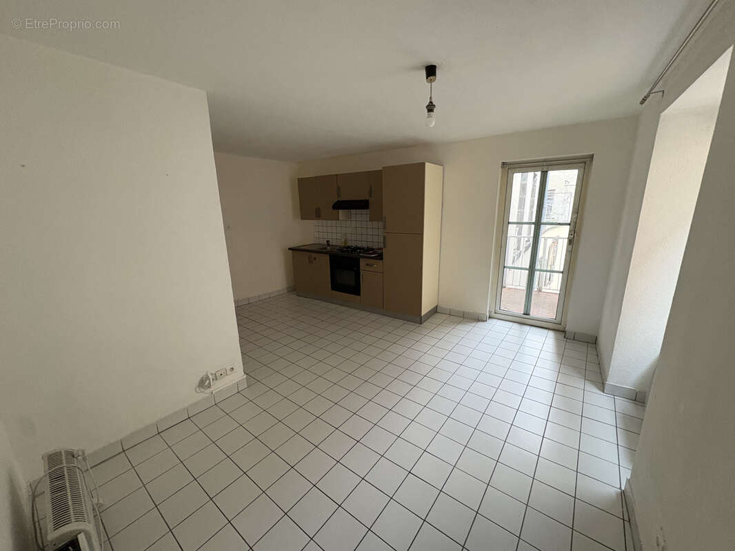 Appartement à CLERMONT-FERRAND