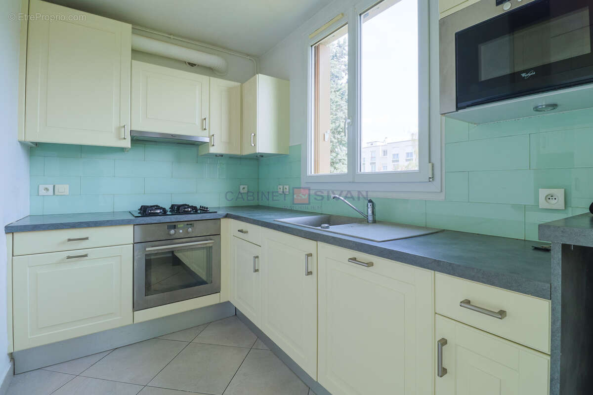 Appartement à MONTESSON
