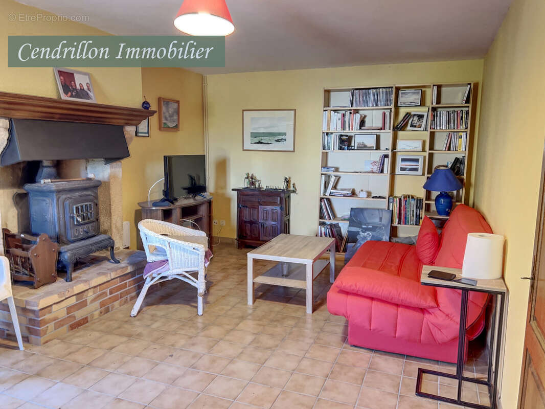 Maison indépendante, 3 chambres, 102m2 habitable sur 240m2 de terrain - photo 4