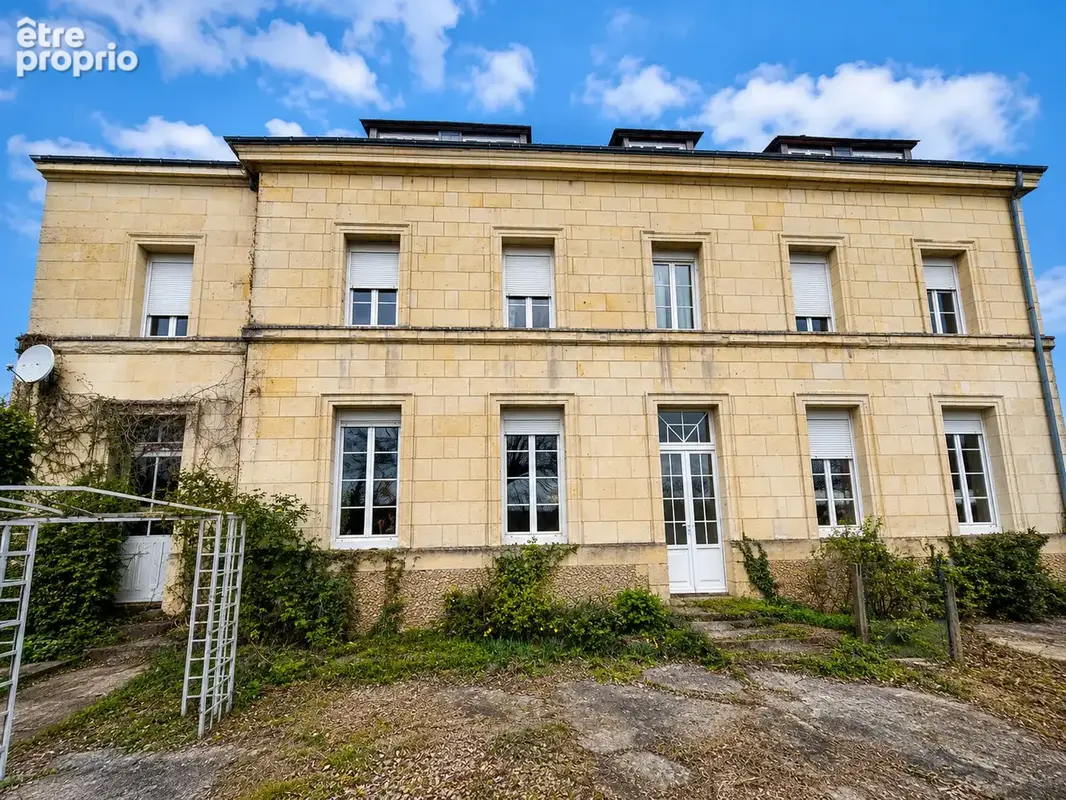 Maison à CINQ-MARS-LA-PILE