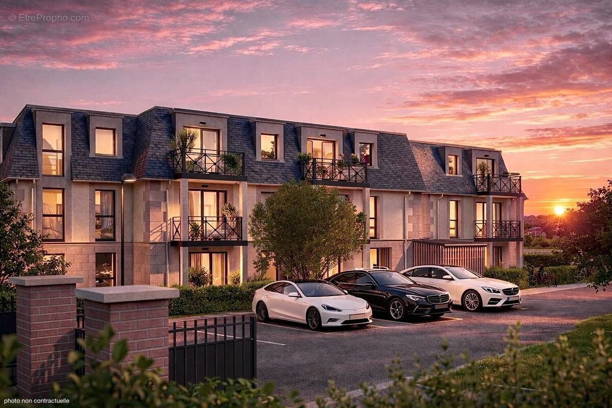 Appartement à BENERVILLE-SUR-MER