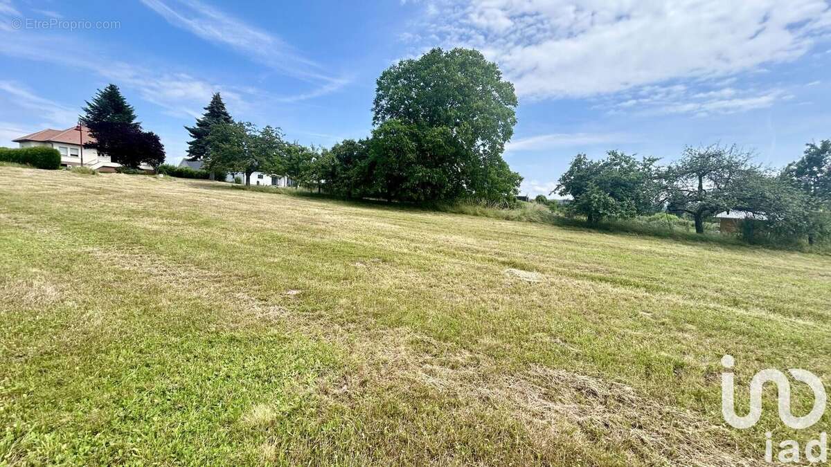 Photo 2 - Terrain à HENRIDORFF