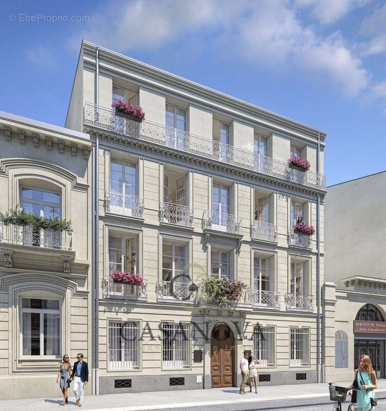 Appartement à MONTPELLIER